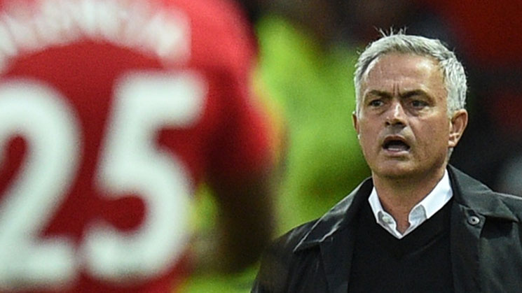 5 Tim Yang Berpotensi Merekrut Jose Mourinho Andai Dipecat Manchester United