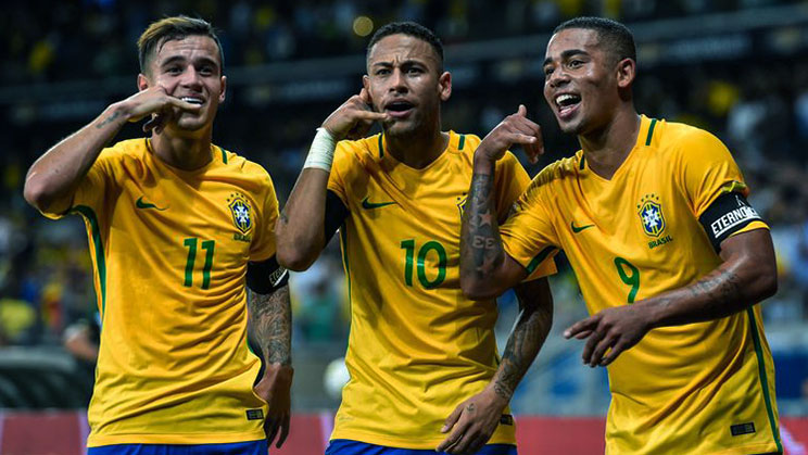 Skor Besar Di Piala Dunia