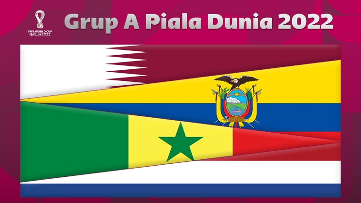 Grup A Piala Dunia 2022 Qatar