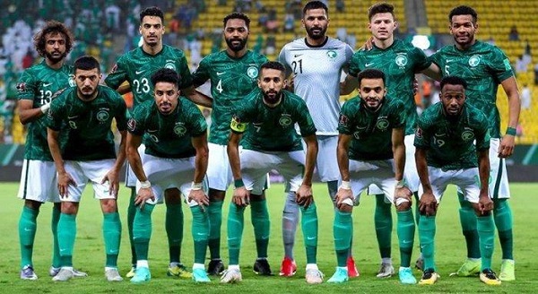 Tim Arab Saudi Piala Dunia 2022