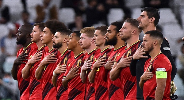 Tim Belgium Piala Dunia 2022
