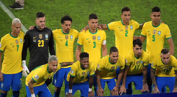 Tim Brazil Piala Dunia 2022