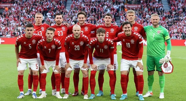 Tim Denmark Piala Dunia 2022