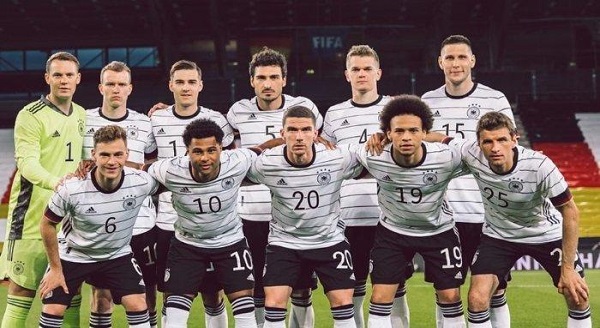 Tim Jerman Piala Dunia 2022