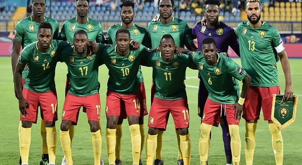 Tim Kamerun Piala Dunia 2022
