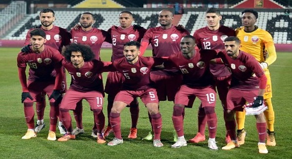 Tim Qatar Piala Dunia