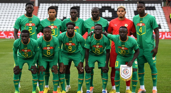 Tim Senegal Piala Dunia 2022