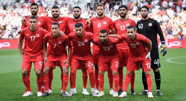 Tim Tunisia Piala Dunia 2022