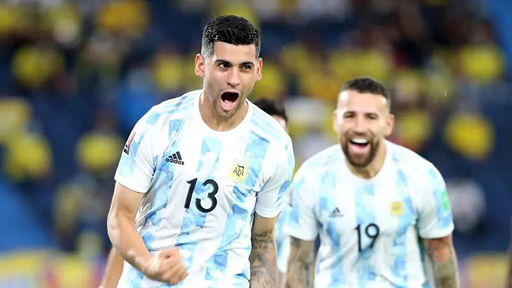 christian romero - argentina