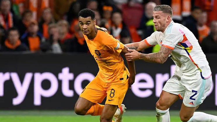 Cody Gakpo bintang baru belanda