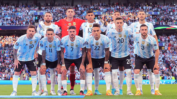 tim nasional argentina