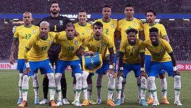 tim nasional brazil