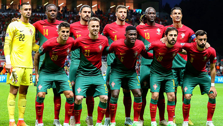 tim nasional portugal
