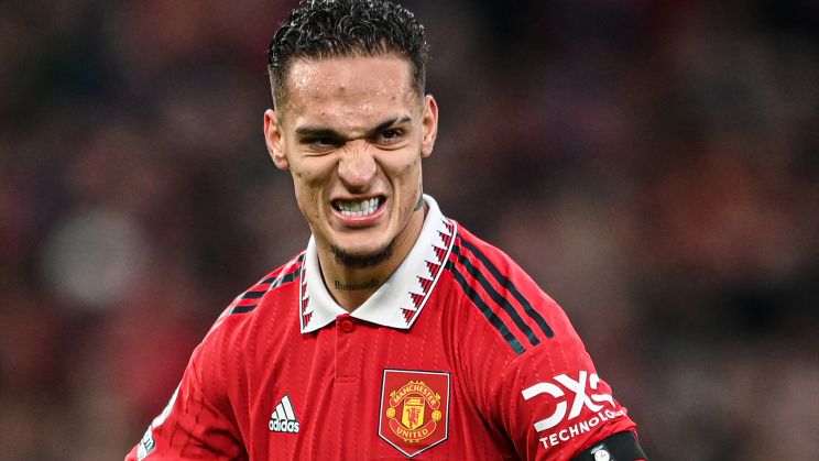 Antony dari Man Utd mengingatkan mengenai olokan musuh oleh Dimitar Berbatov: 'Mereka akan membantaimu!'