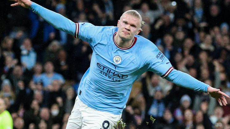 Erling Haaland ternyata lambaikan mega kontrak baru