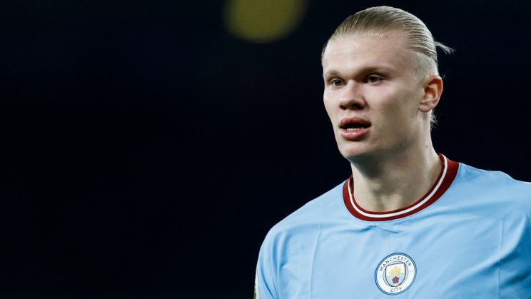 Erling Haaland tinggalkan tim Norwegia saat Man City hadapi teror luka kronis menjelang persaingan perebutan gelar Liga Premier