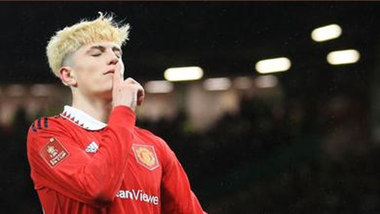 Hidup Garnacho! Cerita dibalik kebangunan remaja Man Utd yang mengagumkan