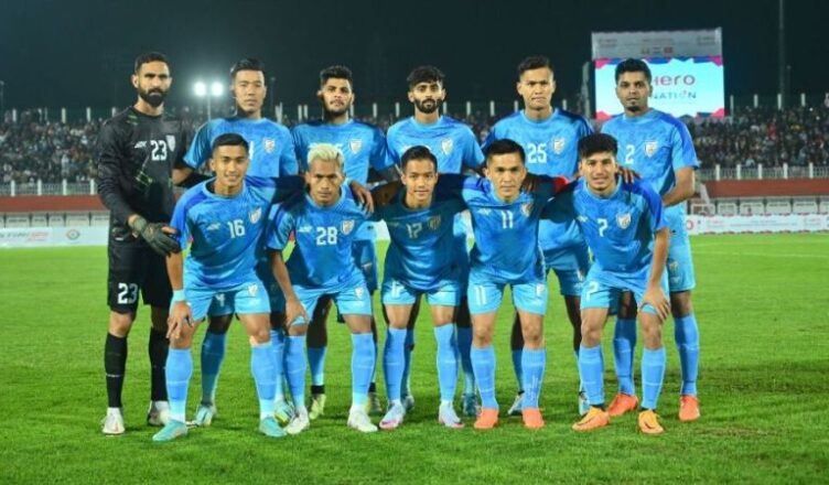 India menunjukkan kekuatan secara mendalam tetapi gol mengkhawatirkan