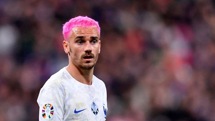 Antoine Griezmann tetap efisien