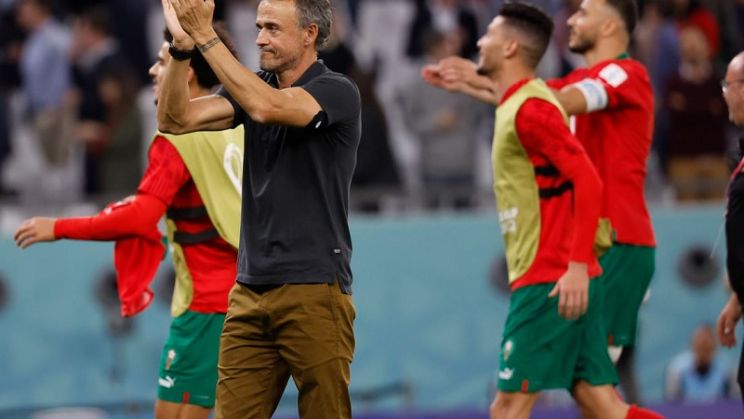 Kenapa Luis Enrique tinggalkan Spanyol?