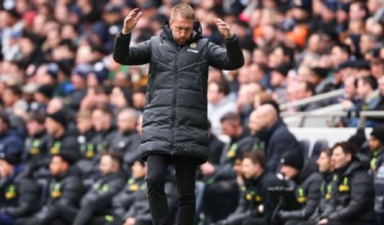 Graham Potter keluar sebagai bos Chelsea setelah hanya tujuh bulan bertugas