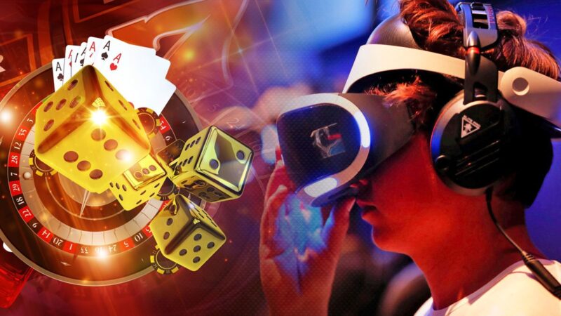Inovasi dalam Pengalaman Bermain: Virtual Reality dan Augmented Reality