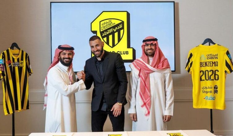 Al Ittihad Punyai Sasaran Besar Musim Depan, Karena itu Perlu Benzema