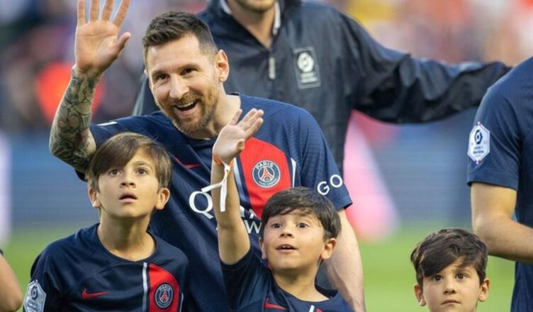 Ditinggalkan Messi, PSG Langsung Kehilangan Sejuta Followers Instagram!