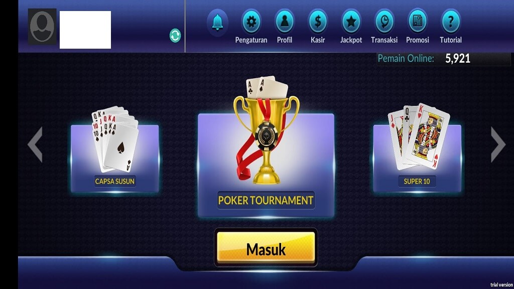 Begini Cara Cek Jadwal dan Ikut Turnamen Poker di Aplikasi IDN Poker