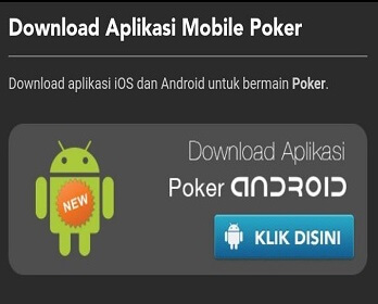 Download Aplikasi Mobile Poker