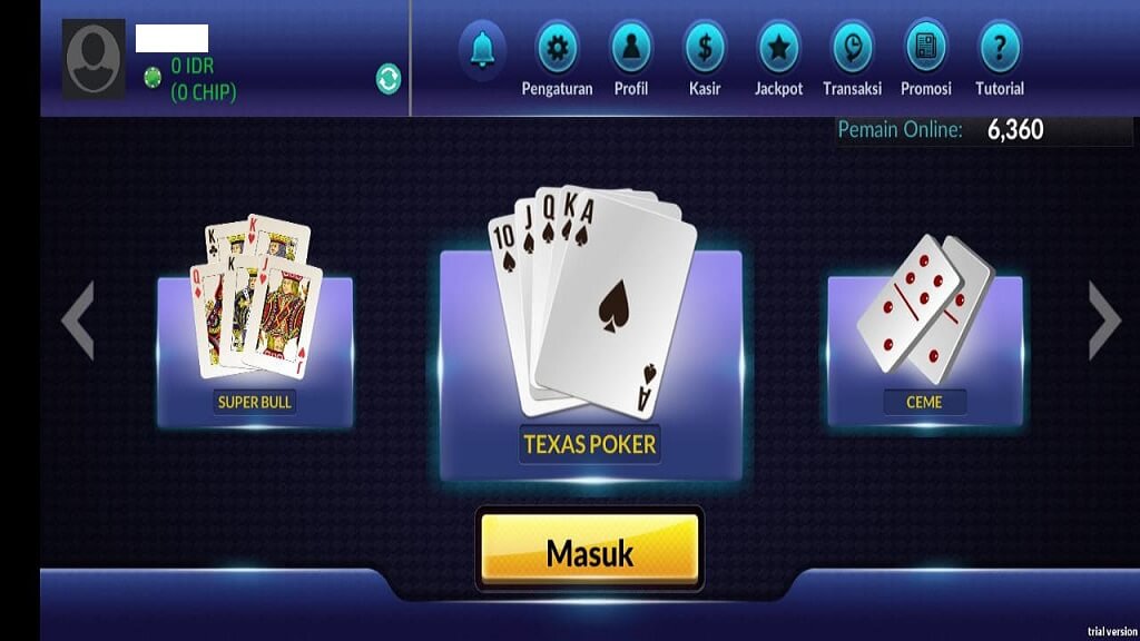Panduan Lengkap Bermain Texas Hold'Em di IDN Poker APK untuk Pengguna Baru