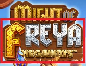 Fitur Simbol Redrop Might of Freya Megaways