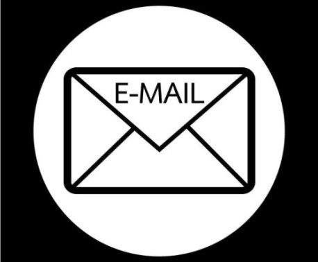 Lambang Surat E-mail