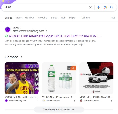 Situs Vio88 Terpercaya