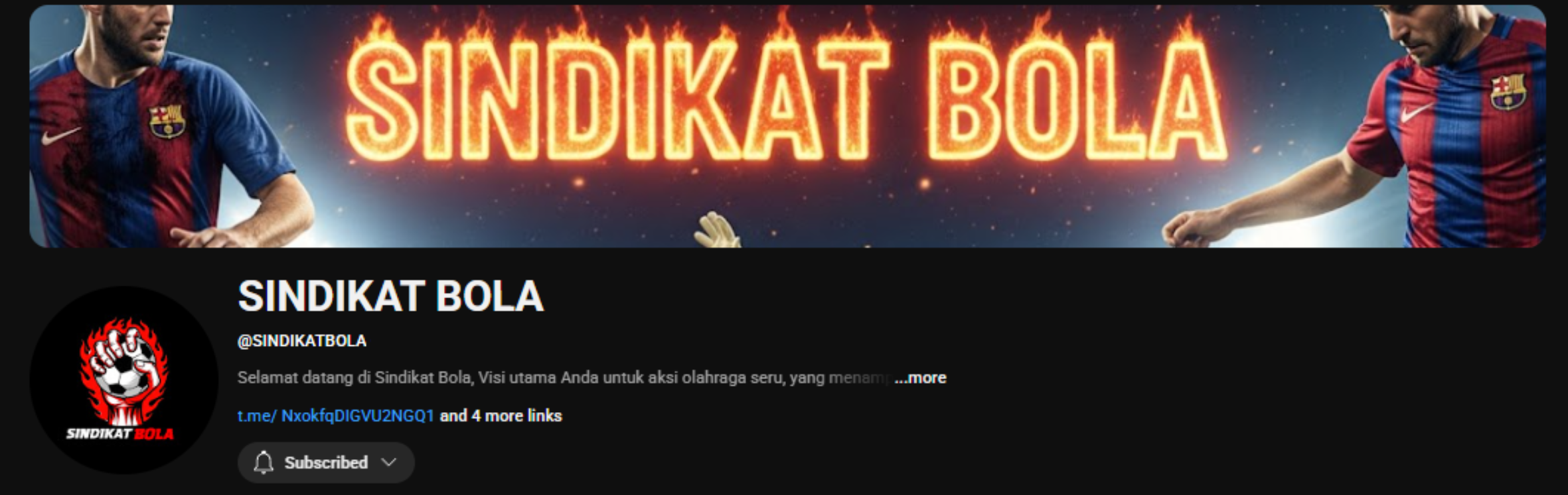 Sindikat Bola