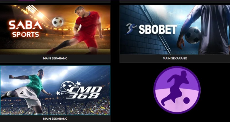 halaman bagian judi bola di situs vio88