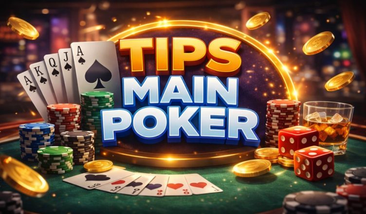 tips main poker online